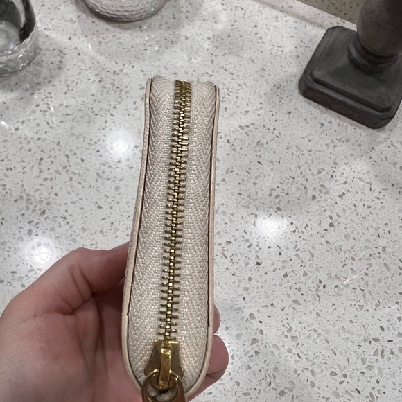 Louis Vuitton Zippy Coin Purse Damier - Picture 8 of 8